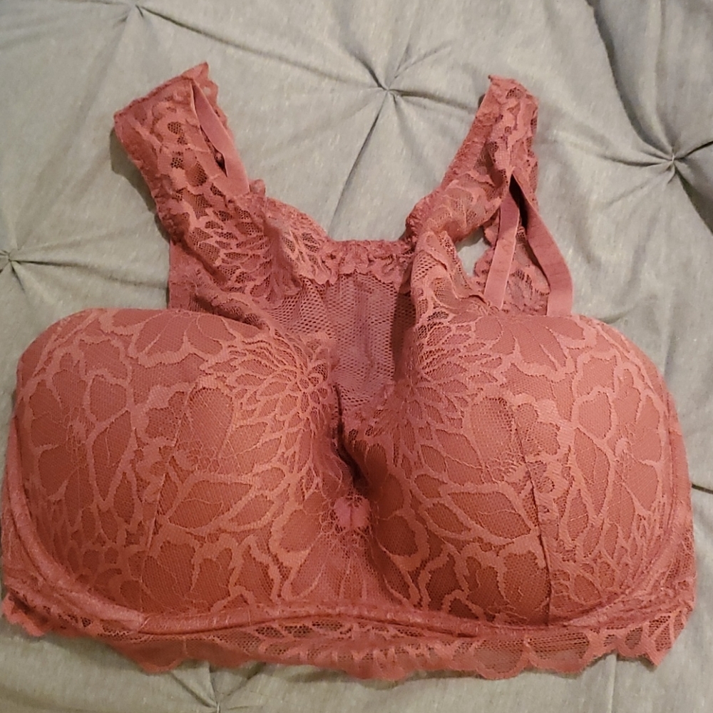 PINK by Victoria Secret lace bra